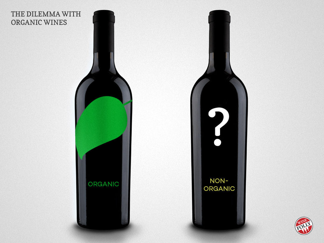 What Makes a Wine Organic?