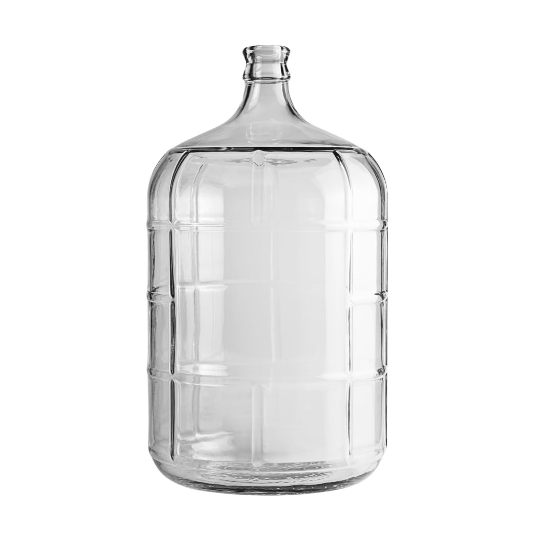 5 Gallon Glass Carboy