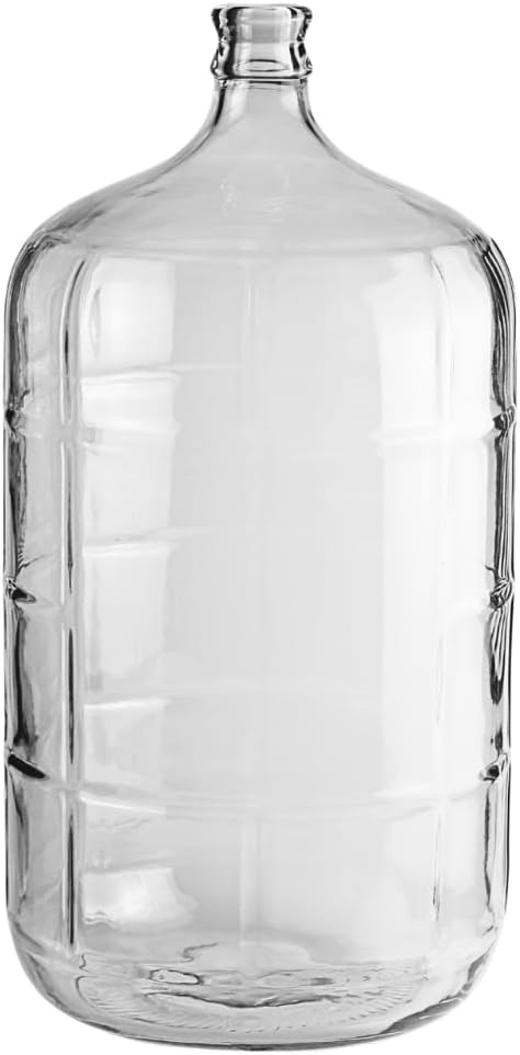6 Gallon Glass Carboy