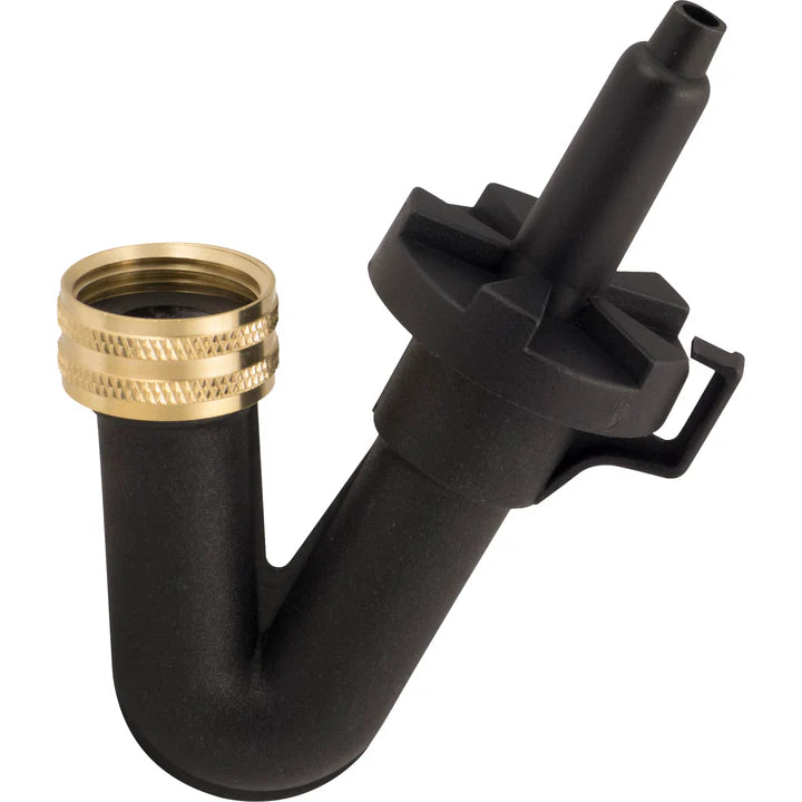 Blast Bottle & Carboy Washer