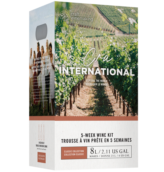 Cru International Chilean Malbec