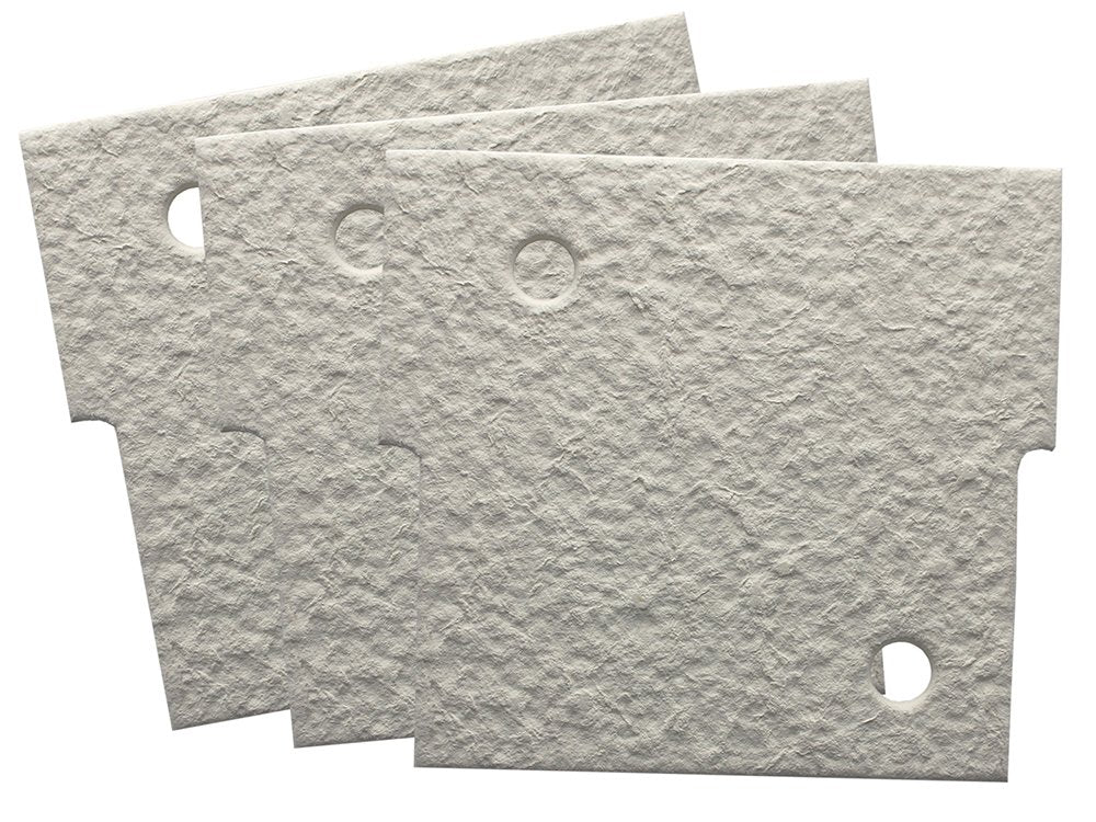 Mini Jet Filter Pads #2 Polish