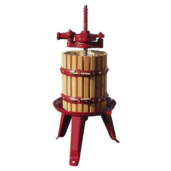 Vertical Wine Press #30