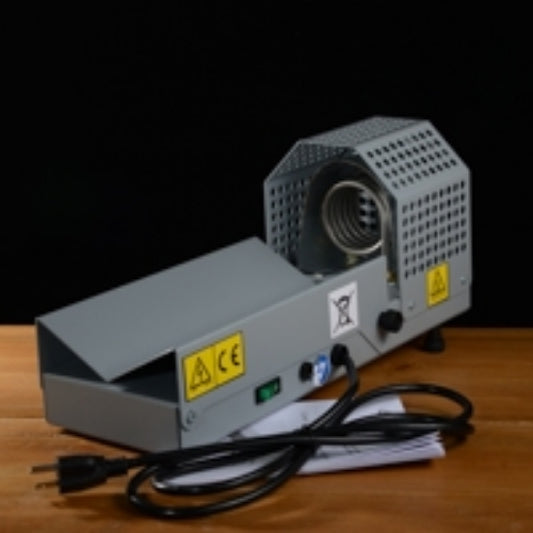 Bench-Top PVC Shrink Machine