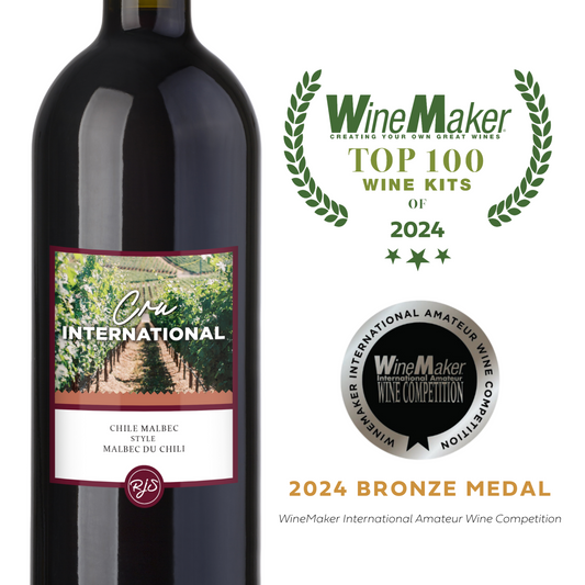 Cru International Chilean Malbec