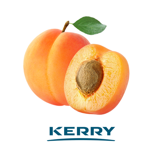 Kerry Apricot Flavoring - 4 oz