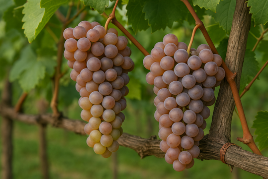 Real Pinot Grigio Grapes